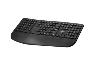 Tastatura + miš Wireless Volkano Vulcan US VK-20302-BK crna - Img 3