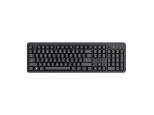 Tastatura TRUST ODY II bežicna/US/crna