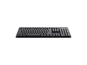 Tastatura TRUST ODY II bežicna/US/crna - Img 2