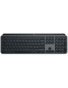 Tastatura USB Wireless Bluetooth Logitech MX Keys S Plus Graphite US *