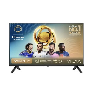 Televizor Hisense H32A4N Smart, LED, HD Ready, 32"(81cm), DVB-T/T2/C/S/S2 * - Img 2