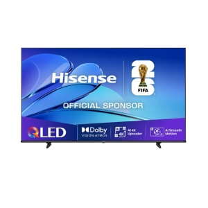 Televizor Hisense H55E7Q, QLED, 4K UHD, 55''(140 cm), DVB-T2/T/C/S2/S