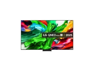 Televizor LG 100QNED86A6/QNED-Mini LED/100"/4K Ultra HD/smart/webOS 25/crna