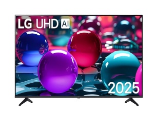 Televizor LG 50UA73003LA/LED/50"/4K Ultra HD/smart/webOS 25/crna