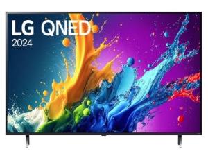 Televizor LG 65QNED80T3A/QNED/65"/4K Ultra HD/smart/webOS 24/crna