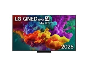 Televizor LG 65QNED86B3B/QNED-Mini LED/65"/4K Ultra HD/smart/webOS 26/crna
