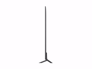 Televizor LG 86QNED85A3C/QNED MiniLED/86"/4K Ultra HD/smart/webOS 25/crna