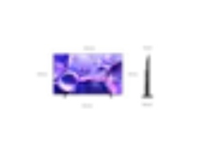 Televizor SAMSUNG UE55U8092FUXXH/55"/Crystal UHD 4K/Tizen Smart TV/50Hz/crna* - Img 3
