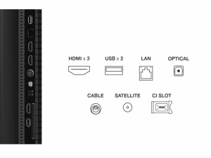 Televizor TCL 50P7K/QLED/50"/4K UHD/60Hz/Google TV/crna - Img 4