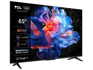 Televizor TCL 65V6C/LED/65"/4K UHD/60Hz/Google TV/crna*