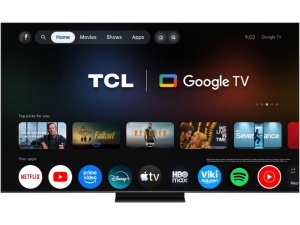 Televizor TCL 75C7L/SQD-MiniLED/75"/4K UHD/144Hz/Google TV/Bang&Olufsen/crna - Img 9