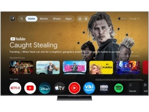 Televizor TCL 75C8L/LED/75"/4K UHD/144Hz/Google TV/crna - Img 5