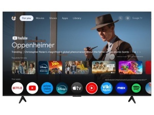 Televizor TCL 85P7K/QLED/85"/4K UHD/60Hz/Google TV/crna - Img 8