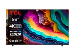 Televizor TCL 98P745/LED/98"/4K HDR/144Hz/Google TV/crna - Img 3