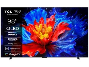 Televizor TCL 98P8K/QLED/98"/4K UHD/144Hz/Google TV/crna - Img 4