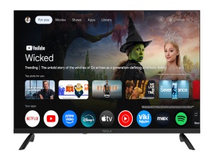 Televizor TESLA 32E655BHS/D-LED/32"/smart/Google TV/crna