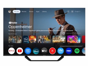 Televizor TESLA 50E655BUS/D-LED/50"/4K/Smart/Google TV/crna - Img 6