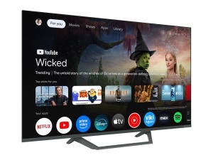 Televizor TESLA Q40E665GFS/QLED/40"/smart/Google TV/siva* - Img 3