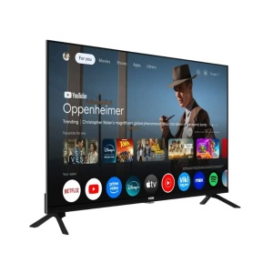 Televizor Vox 40GTQ500F Smart, QLED, Full HD, 40''(102 cm), DVB-T2/C/S2 - Img 2