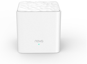 Tenda MW3 (3pack) AC1200 Whole Home Mesh WiFi System, Wi-Fi5, 2.4G: 300Mbps, 5G: 867Mbps