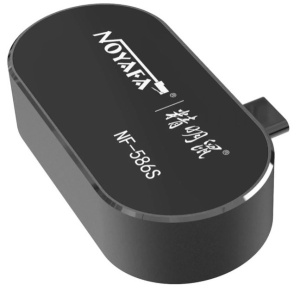 Termalna kamera Noyafa NF-586S USB-C za Android mobilne telefone 25hz, HD rezolucija, -15°C do 600°C - Img 3