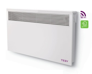 TESY CN 051 200 EI CLOUD W Wi-Fi pametni panelni radijator - Img 1