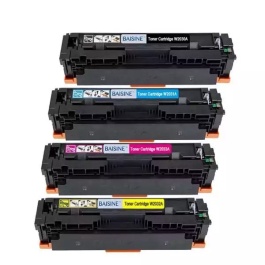 Toner AICON HP415 W2031A Cyan For USE bez CIPA