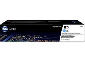 Toner HP 117A/plava*