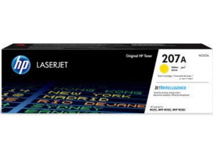 Toner HP 207A/žuta - Img 2