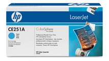Toner HP 504A/plava