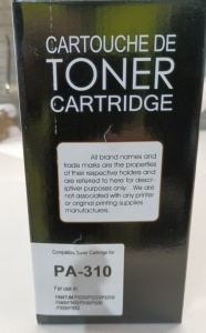Toner PA-310/FU P3500 zam. kaseta za PANTUM 3k