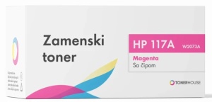Toner W2073A Sinocopy 117A magenta 150a/150nw/178nwg/179fwg 700str.