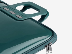 Torba BOMBATA Vernice 15,6/16 Teal Blue - Img 2