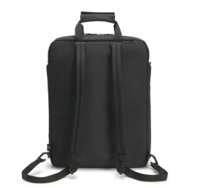 Torba za laptop Dicota Tote Bag Eco Motion D31877-RPET 15.6" crna - Img 6