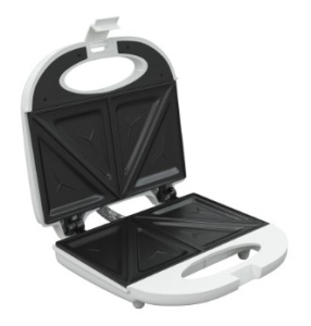 Toster TESLA SM100W 750W/bela - Img 3