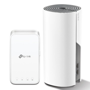 TP-Link Deco E3 - Smart Home Mesh Wi-Fi System (2 pack) - Img 1