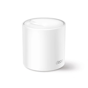 TP-Link Deco X50 Mesh WiFi 6 sistem AX3000Mb/s (3 rutera X50 u pakovanju) - Img 1