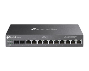 TP-LINK ER7212PC 3U1 kontroler+VPN Firewall ruter+Poe switch - Img 3
