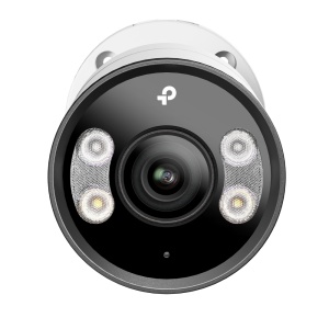 TP-LINK InSight S345(4mm)(UN) VIGI 4MP Outdoor Full-Color Bullet Network kamera - Img 3