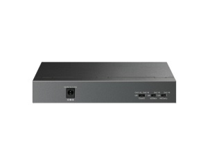 TP-LINK_ LS109P(UN) 9-Port 10/100Mbps Desktop Switch sa 8-Portova PoE+ - Img 3