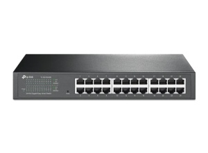 TP-Link TL-SG1024DE,Switch,24xRJ45 1000Mb/s, Rack/Desktop, Managed - Img 1