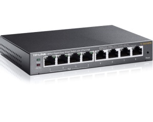 TP-LINK_ TL-SG108PE 8-Port Gigabit Switch sa 4-Porta PoE+ - Img 3