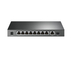 TP-LINK TL-SG1210P POE+ 8-porta Gigabitni,1XRJ45 GB,1XSFP GB - Img 3