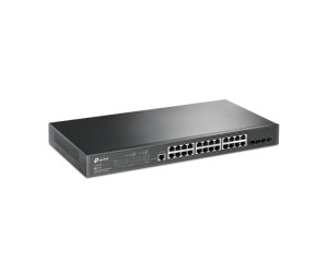TP-LINK TL-SG3428 omada 24-porta Gigabit L2+ upravljiv switch sa 4 SFP slota *