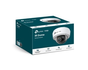 TP-LINK VIGI C240I-2.8mm, IR30m 4mpx Dom kamera, - Img 2