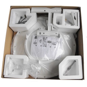 Ubiquiti RocketDish 30dBi 5GHz, Rocket Kit - Img 2