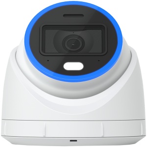 UBIQUITI UniFi G6 Turret, 4K PoE Camera UVC-G6-TURRET-W