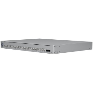 UBIQUITI UniFi Switch Pro Max 24 PoE USW-PRO-MAX-24-POE-EU - Img 2