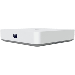 Ubiquiti UniFi UNVR-Instant-KIT-EU Compact Protect NVR Kit, includes (1) UniFi Protect NVR Instant with (4) G5 Turret Ultra cameras and (1) 1TB HDD, delivering an all-in-one solution for fast and effortless setup UNVR-INSTANT-KIT-EU - Img 2