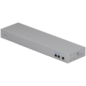 Ubiquiti WAN Switch USW-WAN-RJ45-EU 10 GbE linking two Shadow Mode High Availability UniFi Gateways to a single ISP USW-WAN-RJ45-EU - Img 2